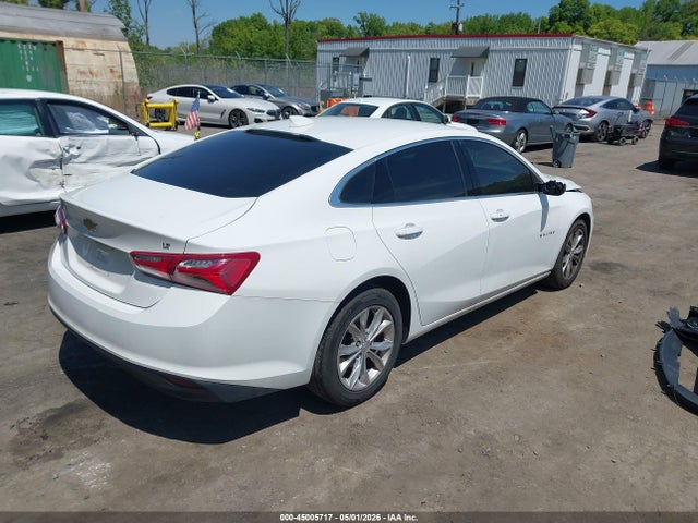 Chevrolet Malibu Lt