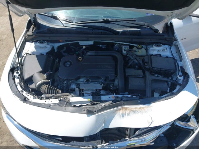 Chevrolet Malibu Lt