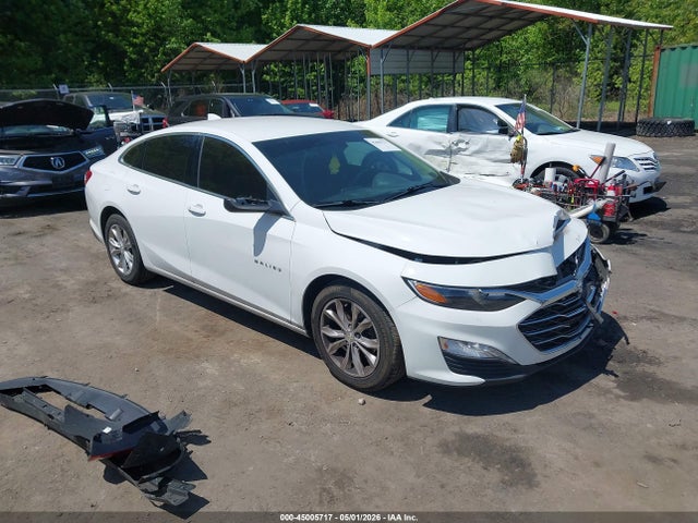 Salvage Chevrolet Malibu Image