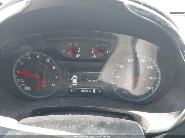 Chevrolet Malibu Lt