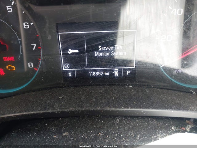 Chevrolet Malibu Lt