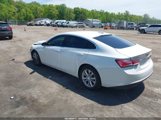 Chevrolet Malibu Lt