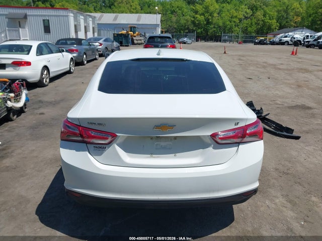 Chevrolet Malibu Lt