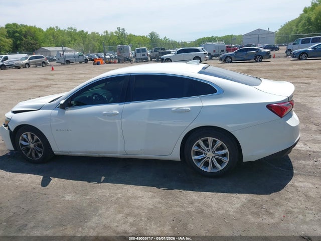 Chevrolet Malibu Lt