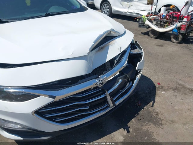 Chevrolet Malibu Lt