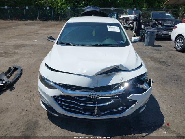 Chevrolet Malibu Lt