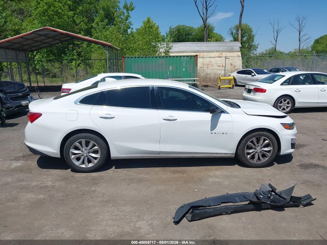 Chevrolet Malibu Lt