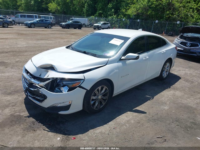 Chevrolet Malibu Lt