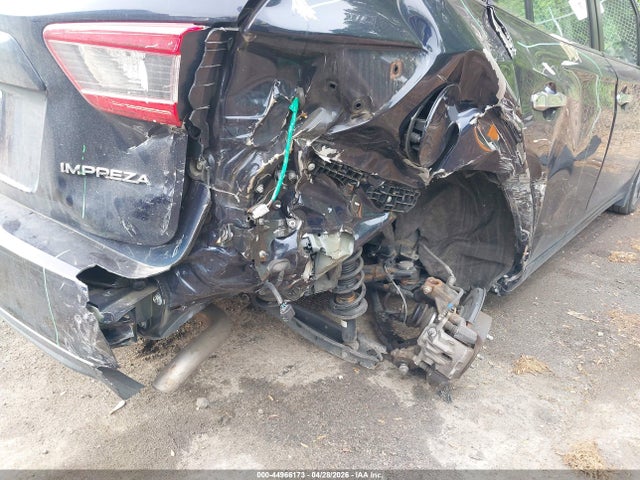 Subaru Impreza Limited 5-door