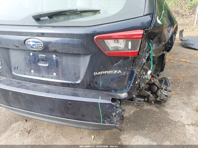 Subaru Impreza Limited 5-door