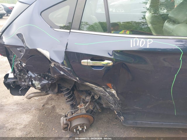 Subaru Impreza Limited 5-door
