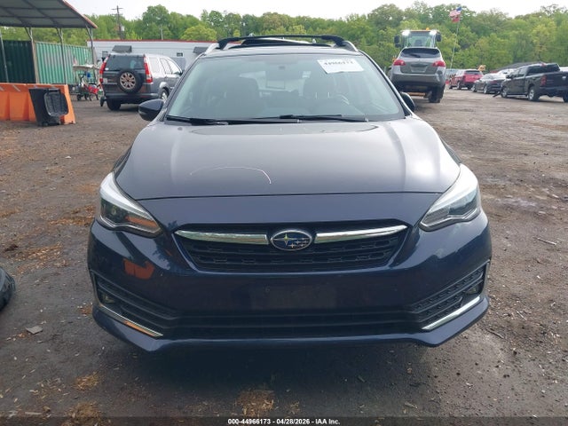 Subaru Impreza Limited 5-door