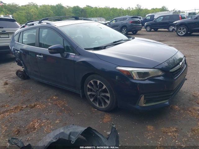 Salvage Subaru Impreza Image