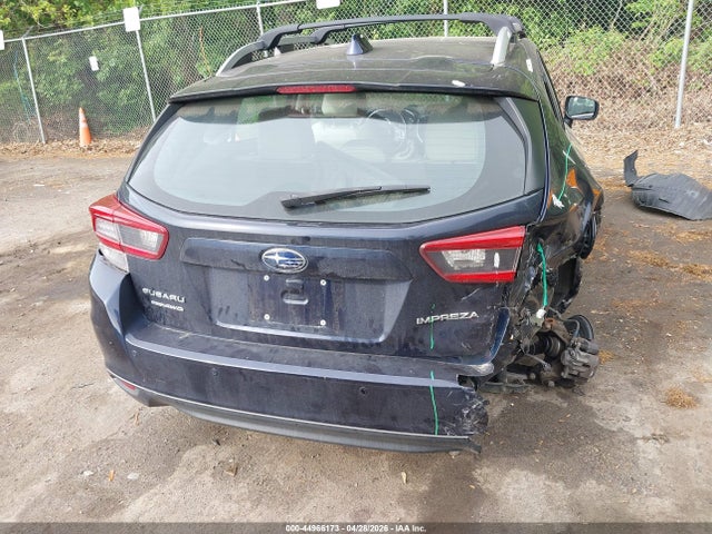 Subaru Impreza Limited 5-door