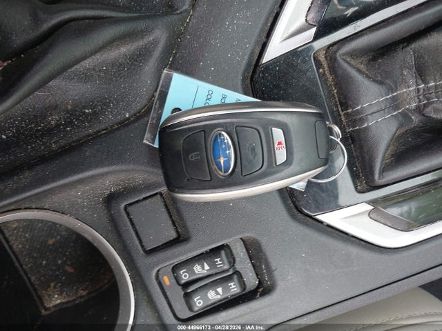 Subaru Impreza Limited 5-door