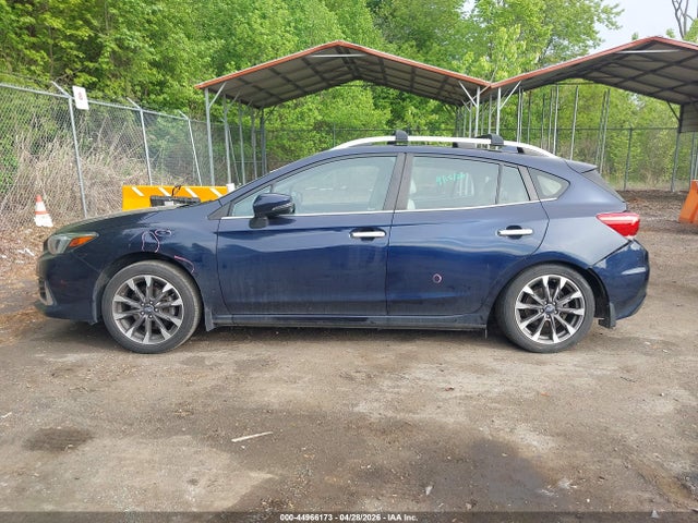 Subaru Impreza Limited 5-door