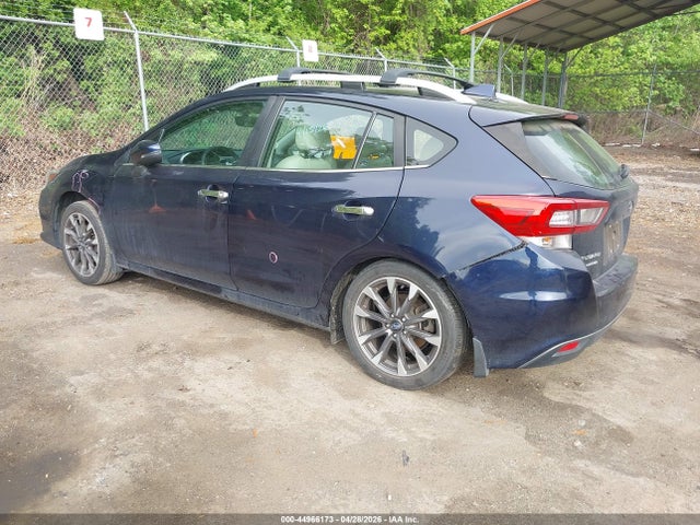 Subaru Impreza Limited 5-door
