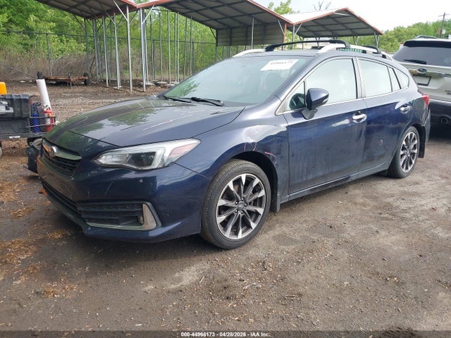 Subaru Impreza Limited 5-door