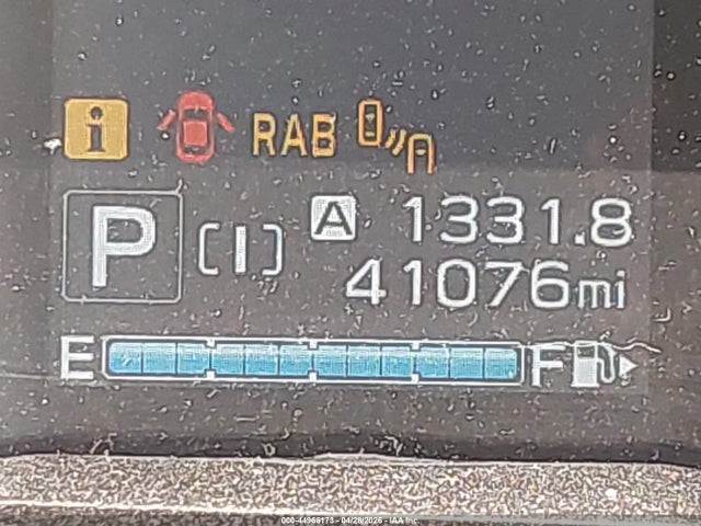 Subaru Impreza Limited 5-door