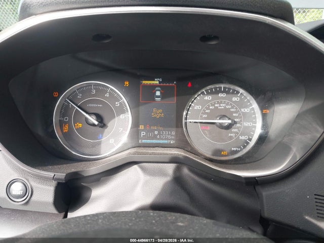 Subaru Impreza Limited 5-door