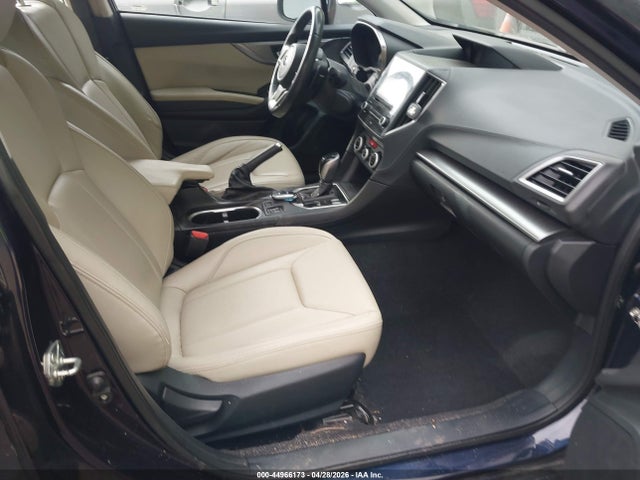 Subaru Impreza Limited 5-door