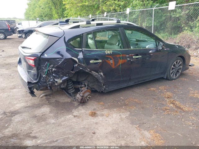 Subaru Impreza Limited 5-door