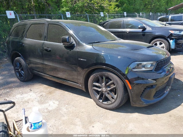 Salvage Dodge Durango Image