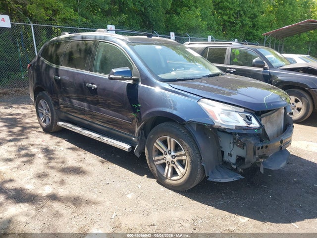 Salvage Chevrolet Traverse Image