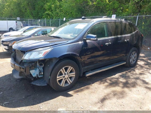 Chevrolet Traverse 1lt