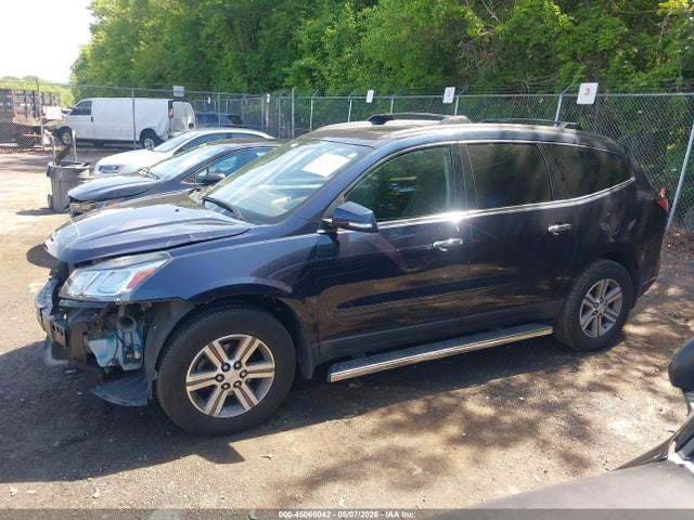 Chevrolet Traverse 1lt