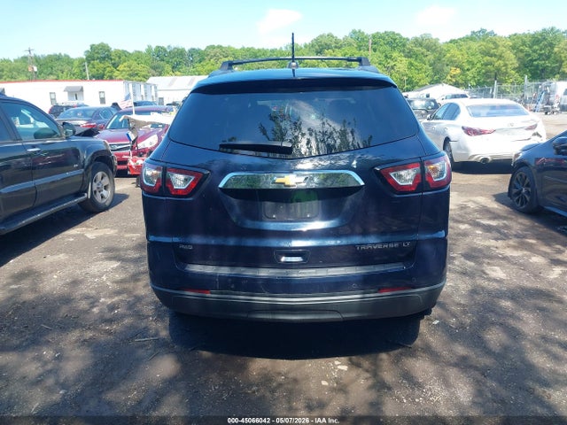 Chevrolet Traverse 1lt