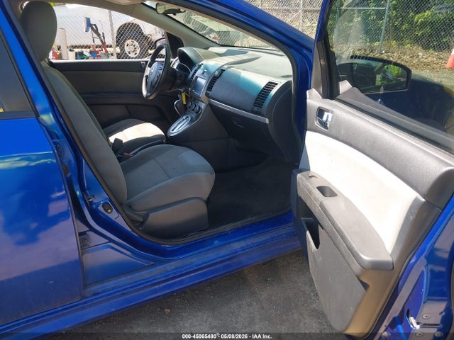 Nissan Sentra 2.0 Sr
