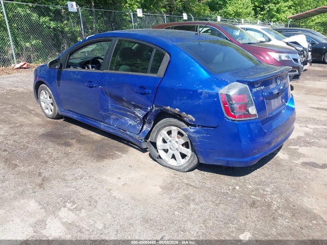 Nissan Sentra 2.0 Sr