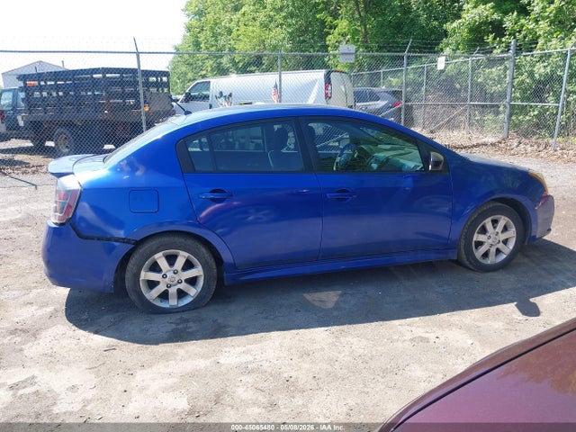 Nissan Sentra 2.0 Sr