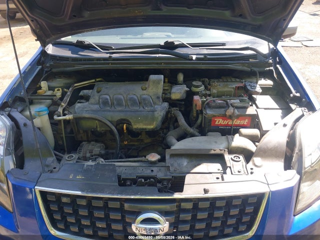 Nissan Sentra 2.0 Sr