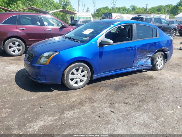 Nissan Sentra 2.0 Sr