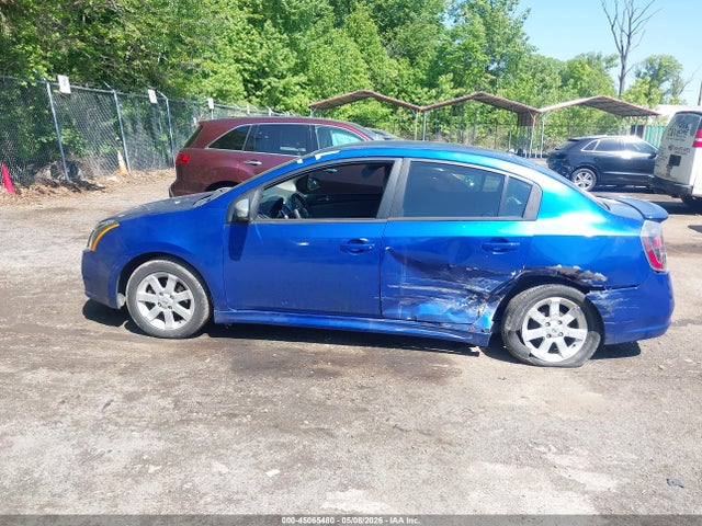 Nissan Sentra 2.0 Sr