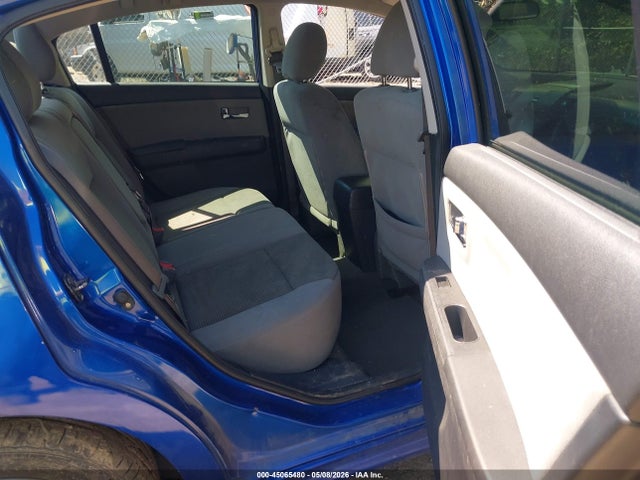 Nissan Sentra 2.0 Sr
