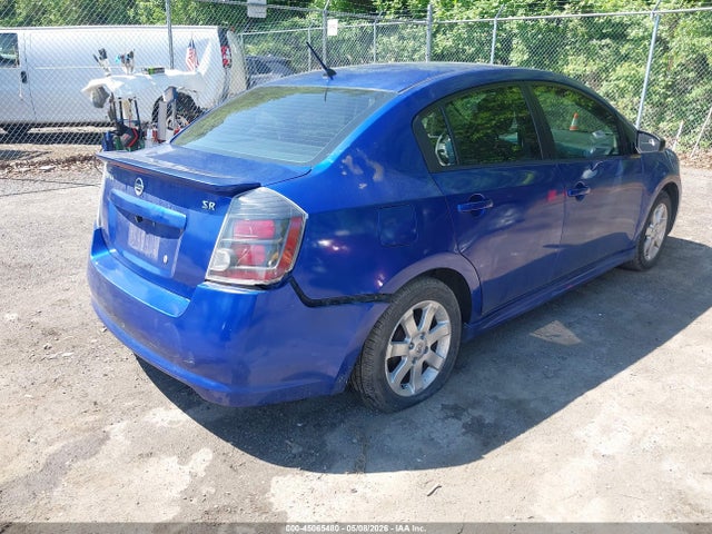 Nissan Sentra 2.0 Sr