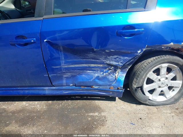 Nissan Sentra 2.0 Sr