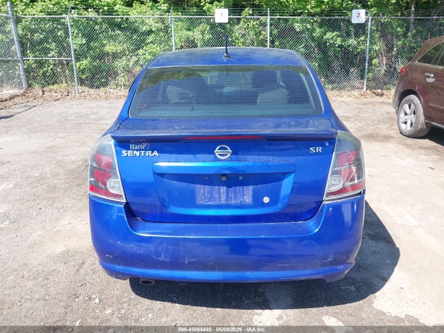 Nissan Sentra 2.0 Sr