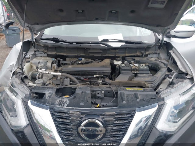 Nissan Rogue Sv Fwd