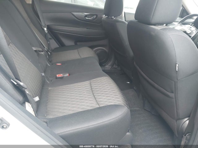Nissan Rogue Sv Fwd