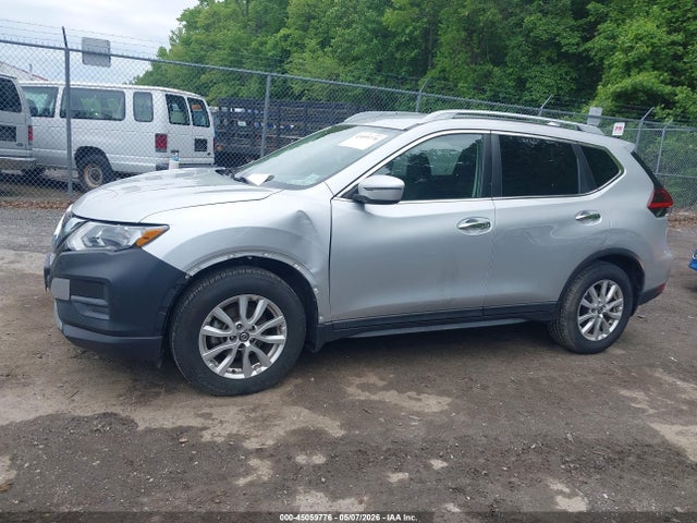 Nissan Rogue Sv Fwd