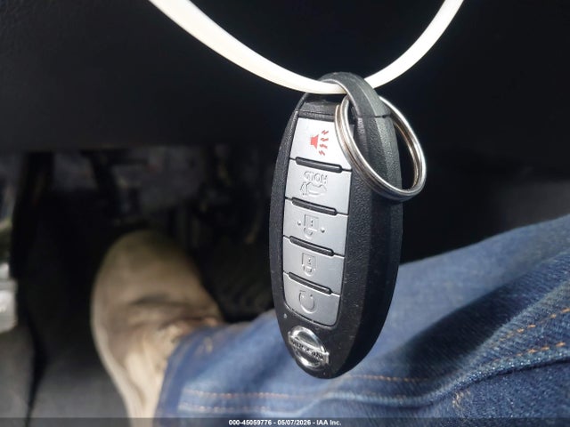 Nissan Rogue Sv Fwd