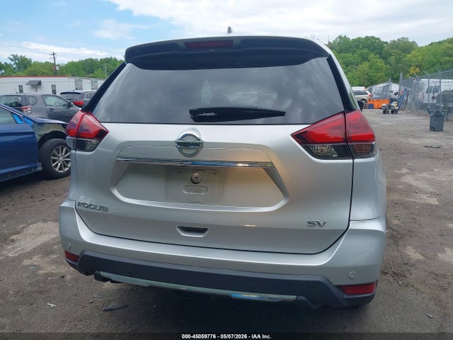 Nissan Rogue Sv Fwd