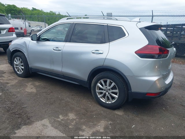 Nissan Rogue Sv Fwd