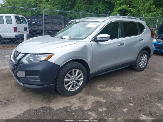 Nissan Rogue Sv Fwd