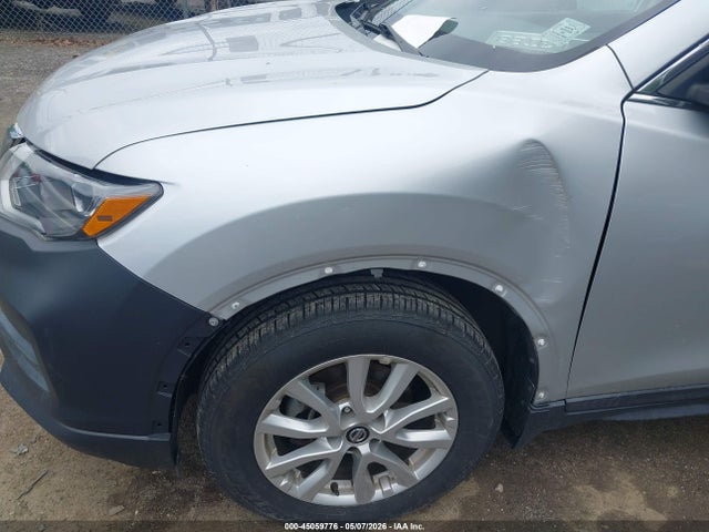 Nissan Rogue Sv Fwd