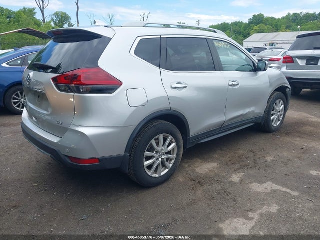 Nissan Rogue Sv Fwd